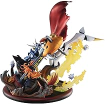 MegaHouse - 最安値 デジモン ぼくらのウォーゲーム! オメガモン vs ディアボロモン Amazon.co.jp: メガハウスVSシリーズ デジモンアドベンチャー